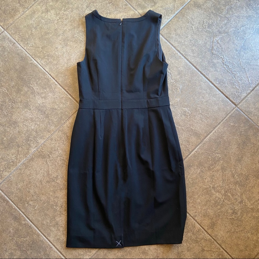 NWT - J.Crew Suiting Dress sz. 6 - Picture 3 of 9